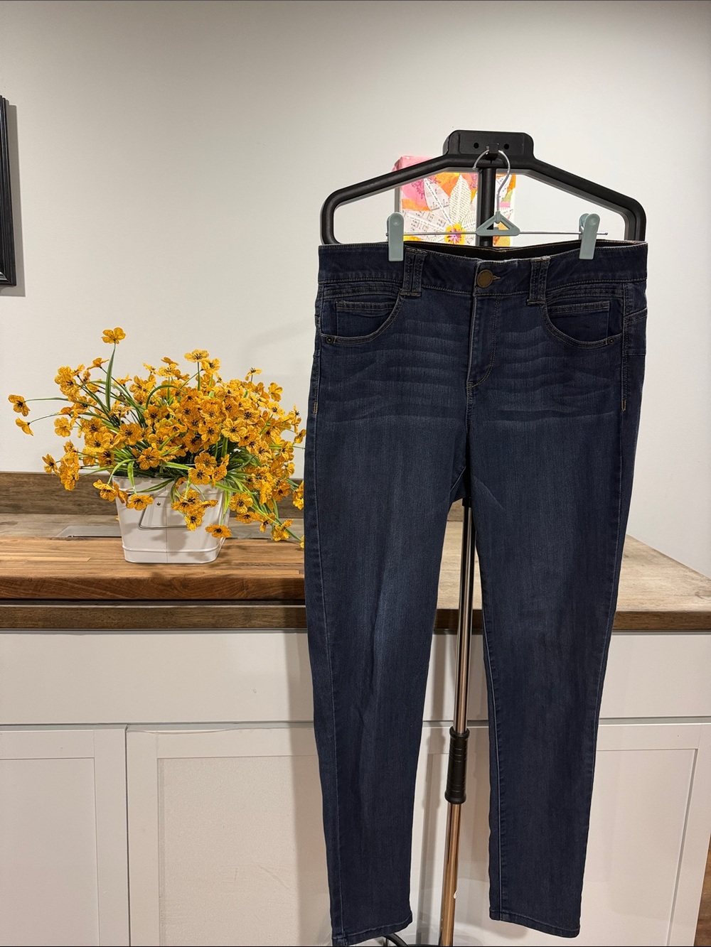 Democracy Dark jeans size 14